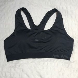 Nike Pro sports bra